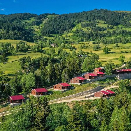 Danzot Tatil Köyü Artvin Dış mekan fotoğraf