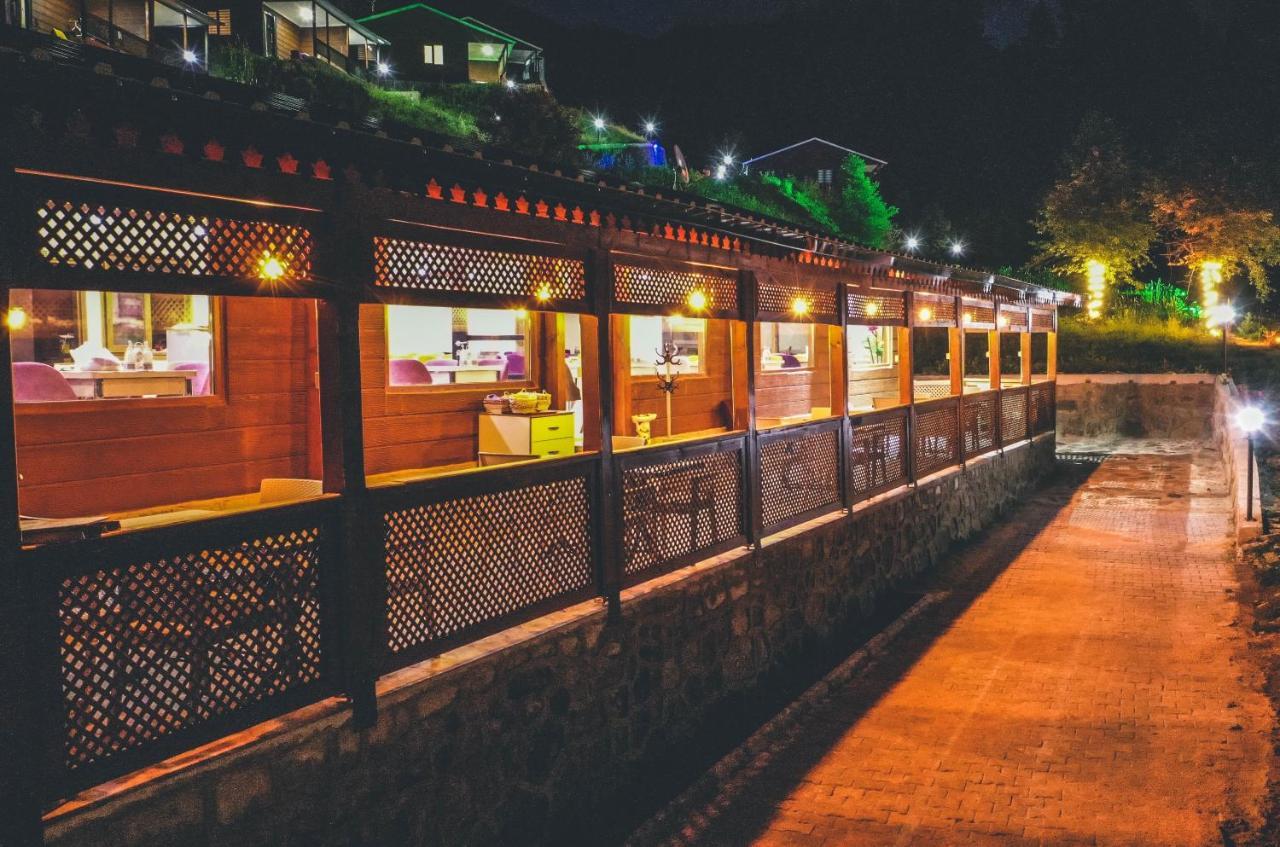 Danzot Tatil Köyü Artvin Dış mekan fotoğraf