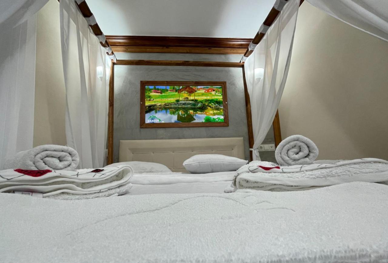 Danzot Tatil Köyü Artvin Dış mekan fotoğraf