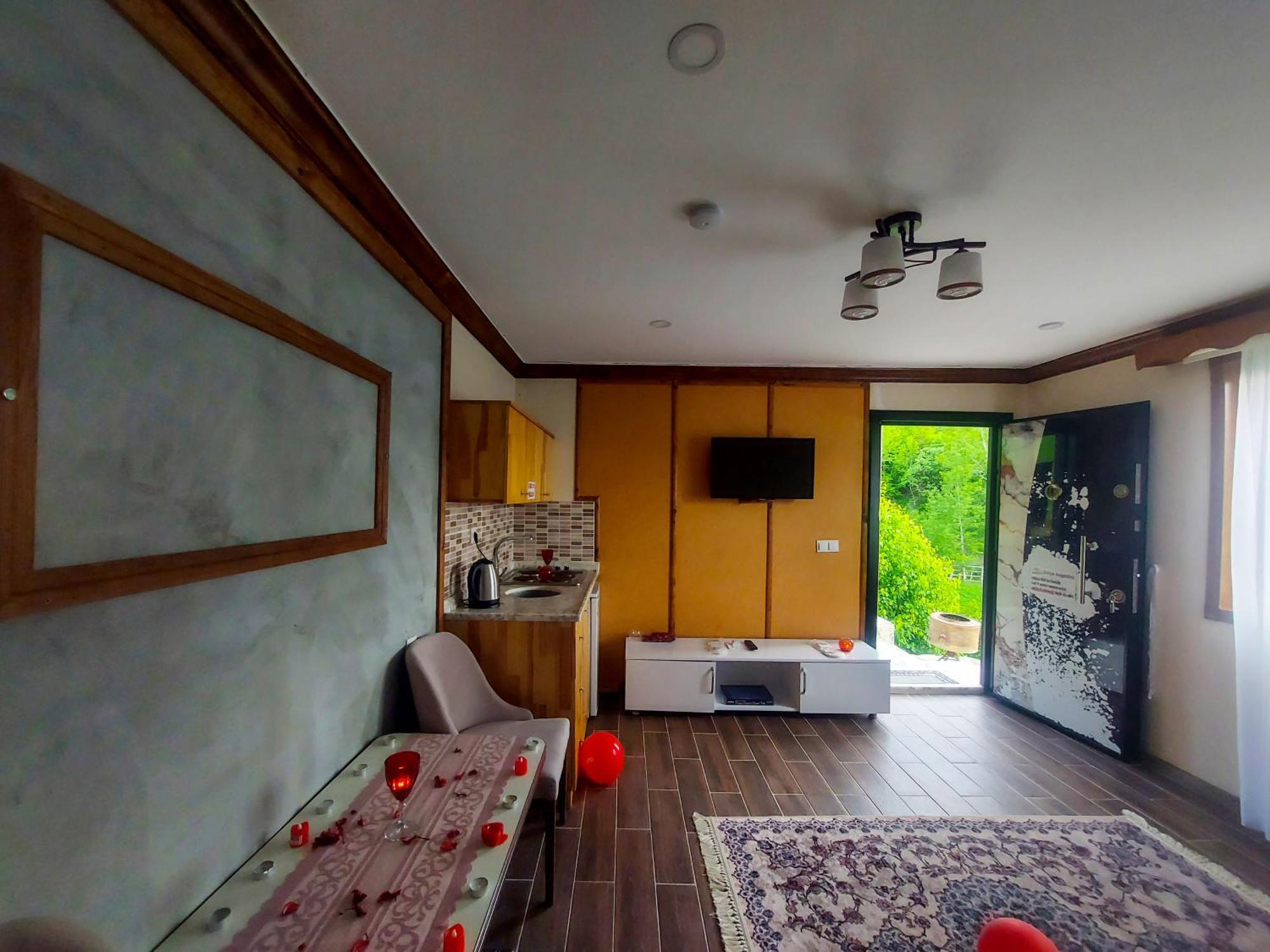 Danzot Tatil Köyü Artvin Dış mekan fotoğraf